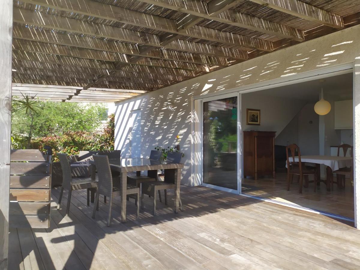 Maison D' Hotes L'Aria Mezzana Sainte-Lucie de Porto-Vecchio Kültér fotó