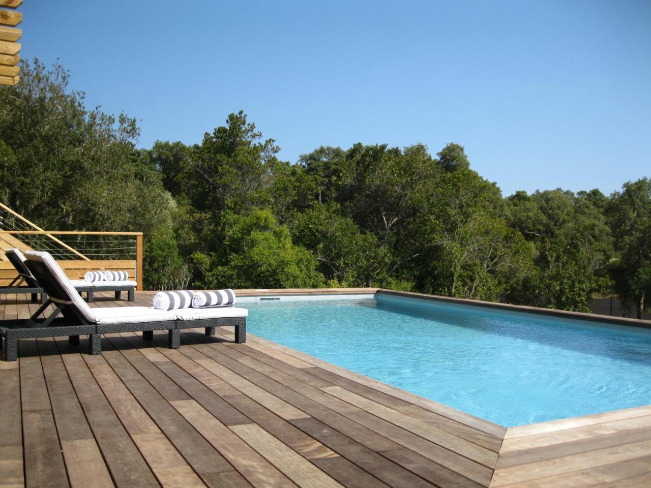 Maison D' Hotes L'Aria Mezzana Sainte-Lucie de Porto-Vecchio Kültér fotó