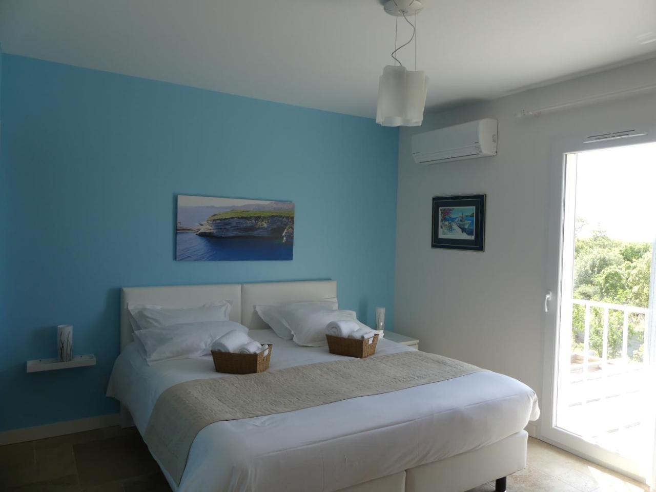 Maison D' Hotes L'Aria Mezzana Sainte-Lucie de Porto-Vecchio Kültér fotó